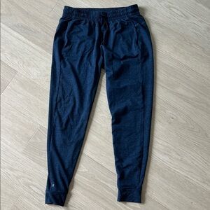 NOBull Women  Navy Jogger Pants